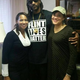 Kristin Moore, Snoop Dogg and Flint, Mich., Mayor Karen Weaver
Twitter